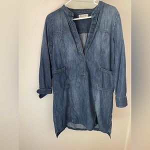 Denim Madewell Dress